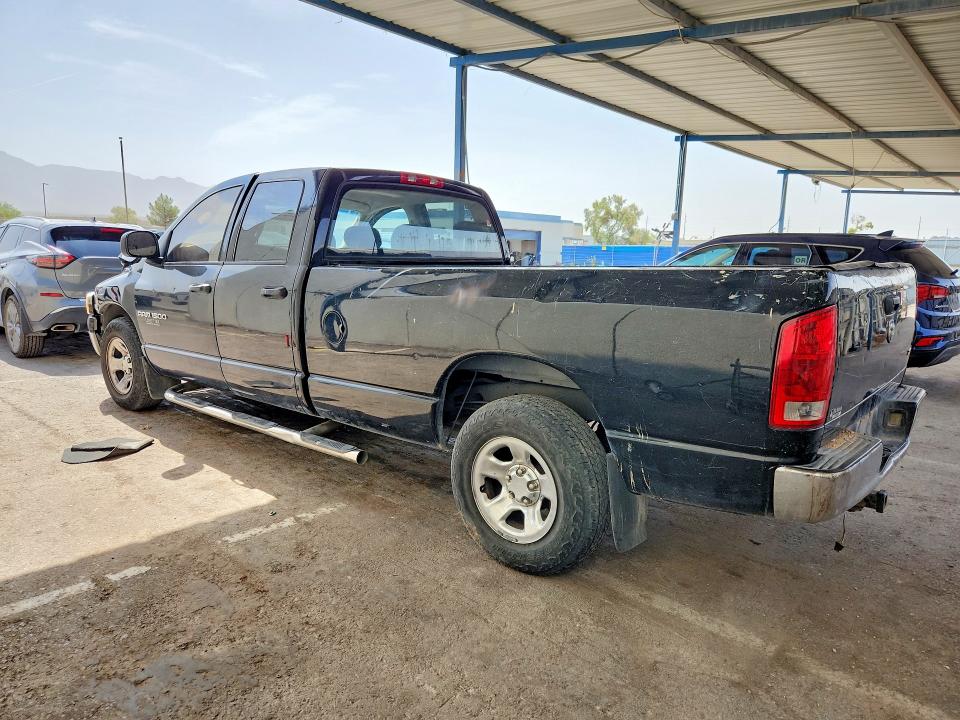 صورة رقم 2 من المزاد - 2005 DODGE RAM 1500 مع VIN 1D7HA18D65J596221