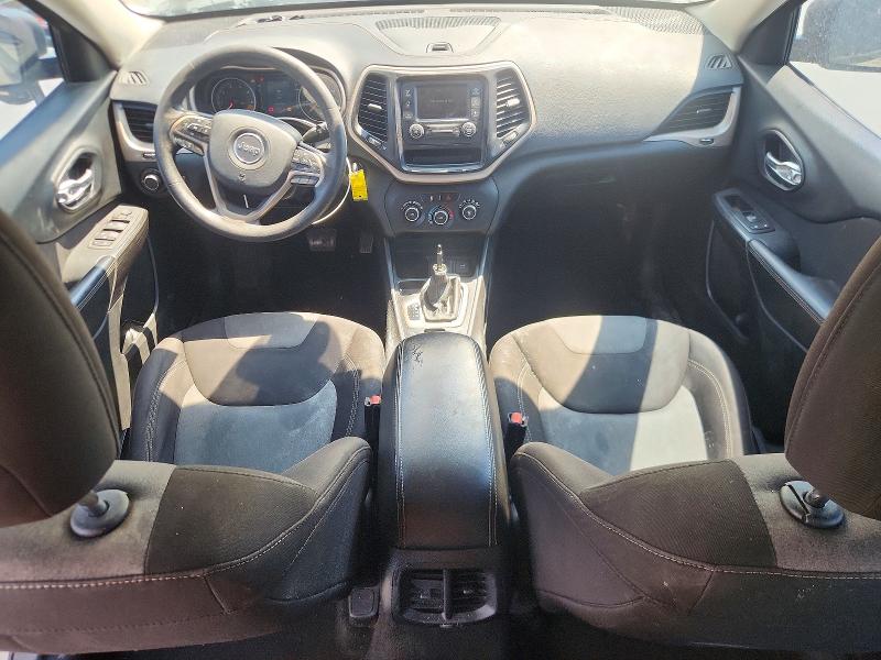 Photo 8 from auction – 2015 JEEP CHEROKEE with VIN 1C4PJLAB5FW760654