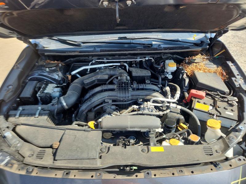 Photo 11 from auction – 2021 SUBARU CROSSTREK with VIN JF2GTAPC9MH388611