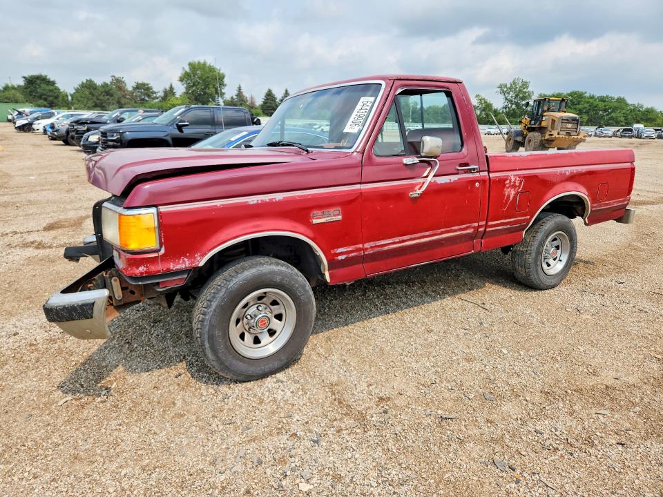 1990 FORD F150 - Търг №64439906