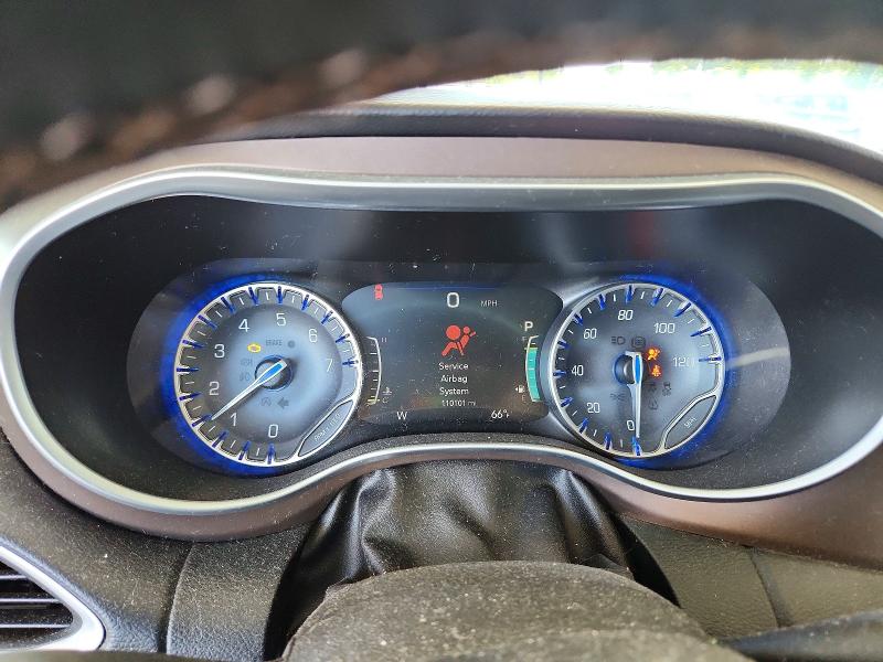 Zdjęcie 9 z aukcji – 2017 CHRYSLER PACIFICA z VIN 2C4RC1EG9HR840144