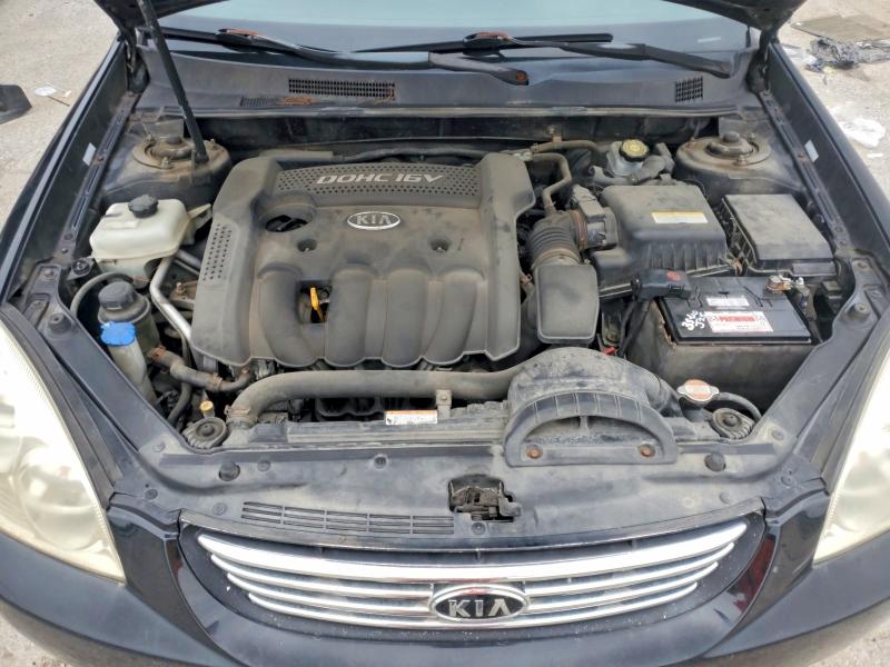 Photo 11 from auction – 2008 KIA OPTIMA with VIN KNAGE123985173685