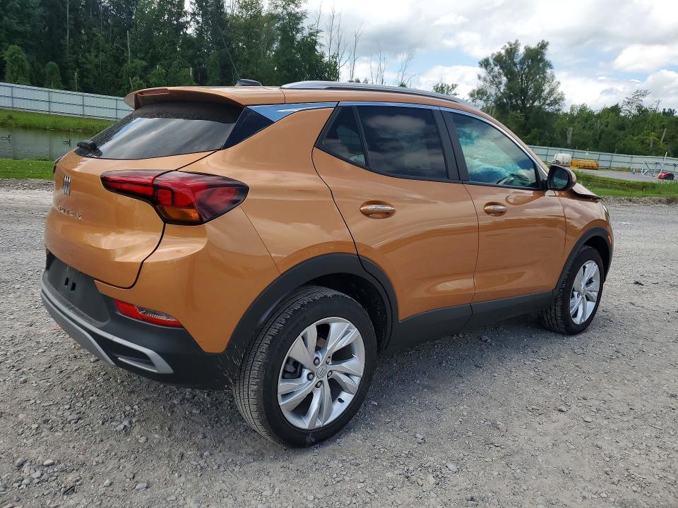 Photo 3 from auction – 2024 BUICK ENCORE GX with VIN KL4AMCSL3RB140816