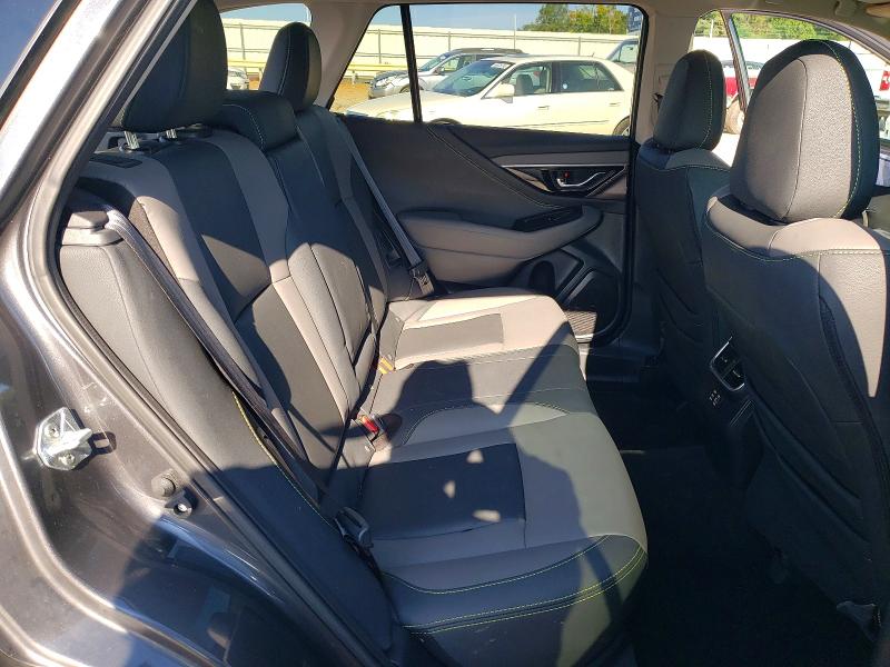 Photo 11 from auction – 2024 SUBARU OUTBACK with VIN 4S4BTALC8R3292225