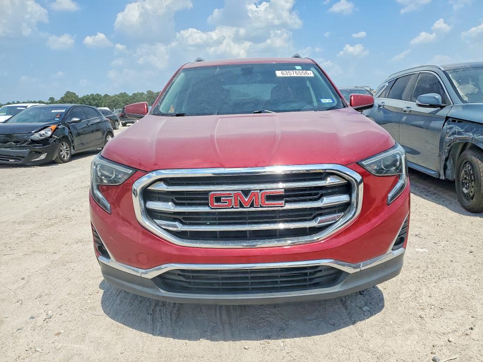Photo 5 from auction – 2019 GMC TERRAIN with VIN 3GKALPEV5KL250899