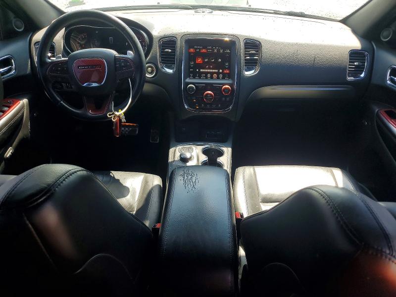 Photo 8 from auction – 2017 DODGE DURANGO with VIN 1C4RDJDG0HC766751