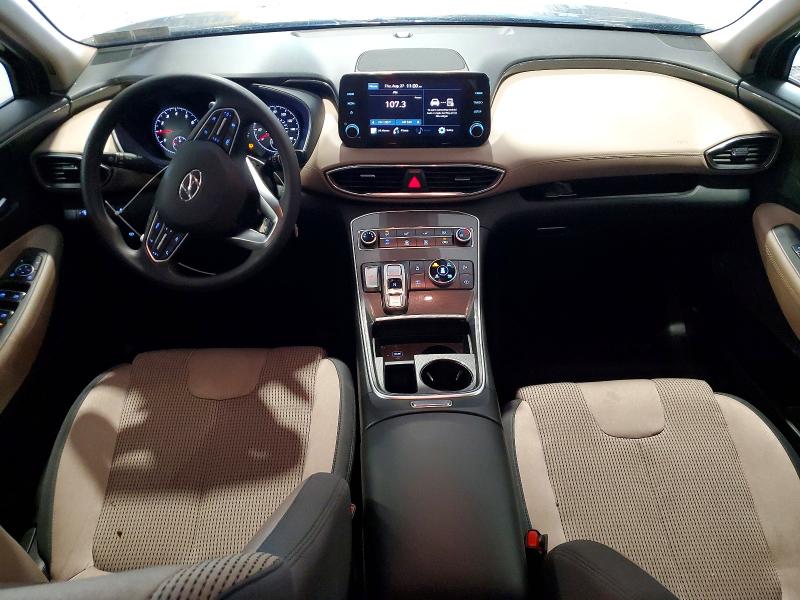 Снимка 8 от търг – 2023 HYUNDAI SANTA FE с VIN 5NMS1DAJ1PH598694