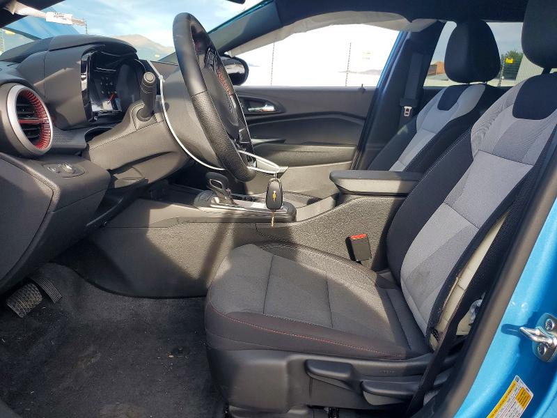 Photo 7 from auction – 2026 CHEVROLET TRAX with VIN KL77LGEP0TC026537