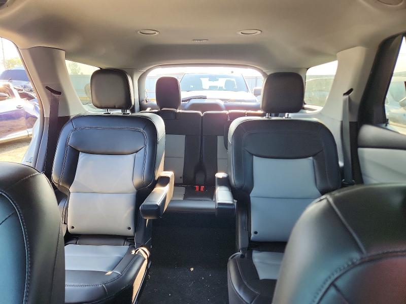 Photo 10 from auction – 2022 FORD EXPLORER with VIN 1FMSK8DH9NGB94782
