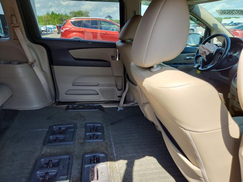 Foto 11 de la subasta – 2014 HONDA ODYSSEY con VIN 5FNRL5H99EB028774