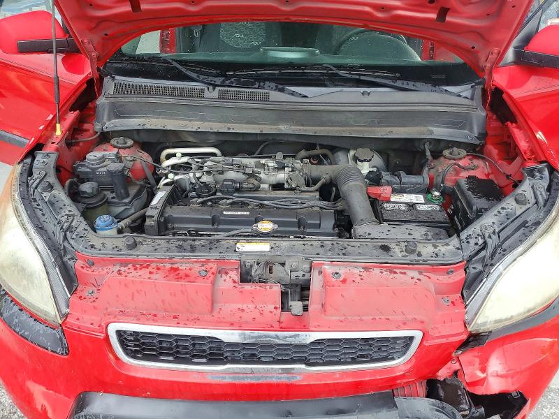 Photo 11 from auction – 2010 KIA SOUL with VIN KNDJT2A28A7161647
