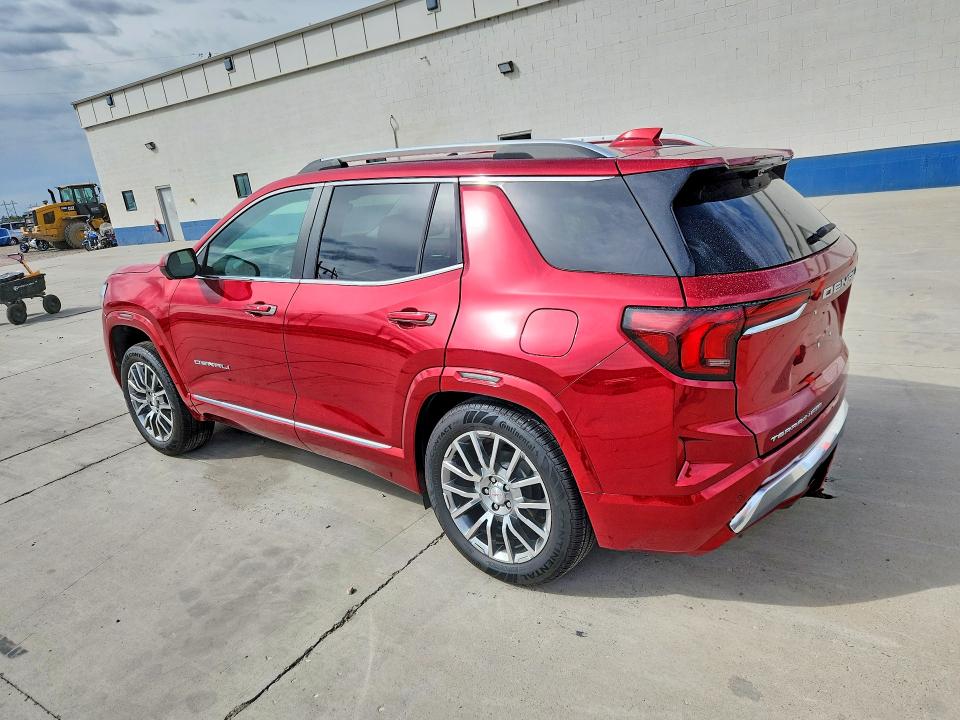 صورة رقم 2 من المزاد - 2026 GMC TERRAIN مع VIN 3GKALZEG3TL477815