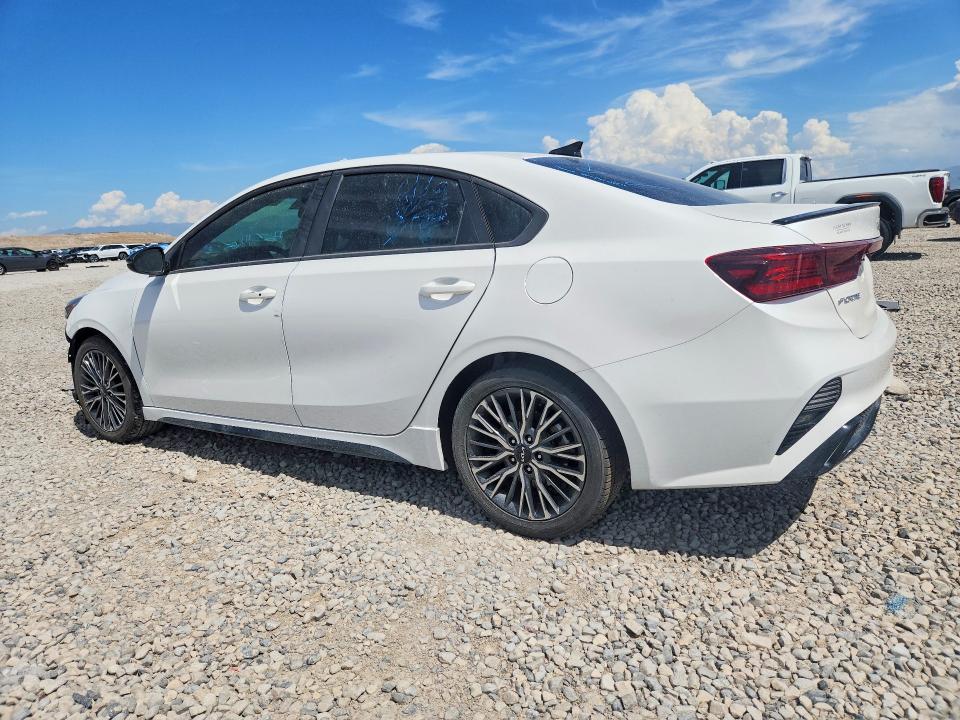 Photo 2 from auction – 2023 KIA FORTE with VIN 3KPF54AD6PE650537