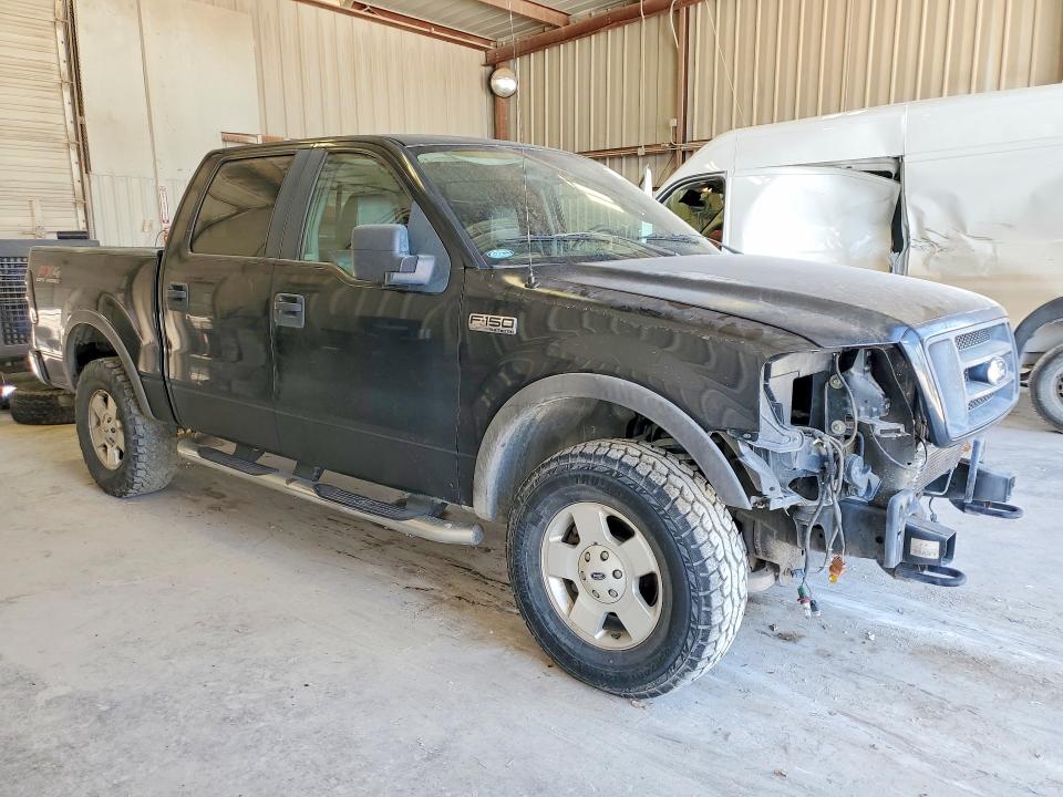 Снимка 4 от търг – 2005 FORD F150 с VIN 1FTPW14595KB80258