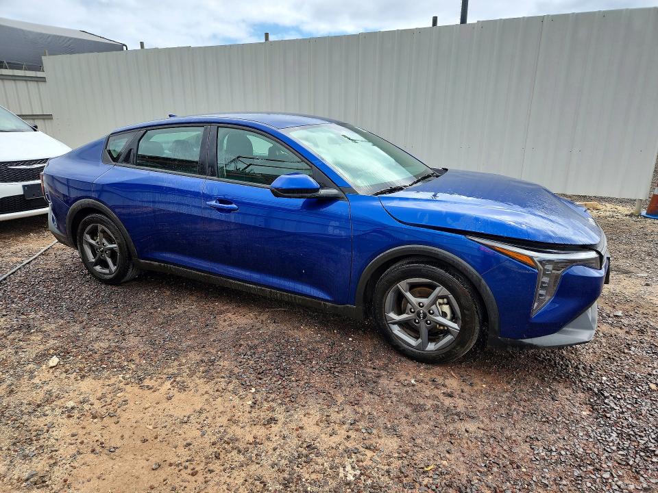 Photo 4 from auction – 2025 KIA K4 with VIN 3KPFT4DE3SE055048