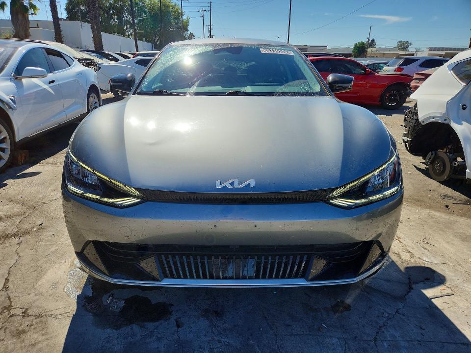 Photo 5 from auction – 2024 KIA EV6 with VIN KNDC34LA3R5617747