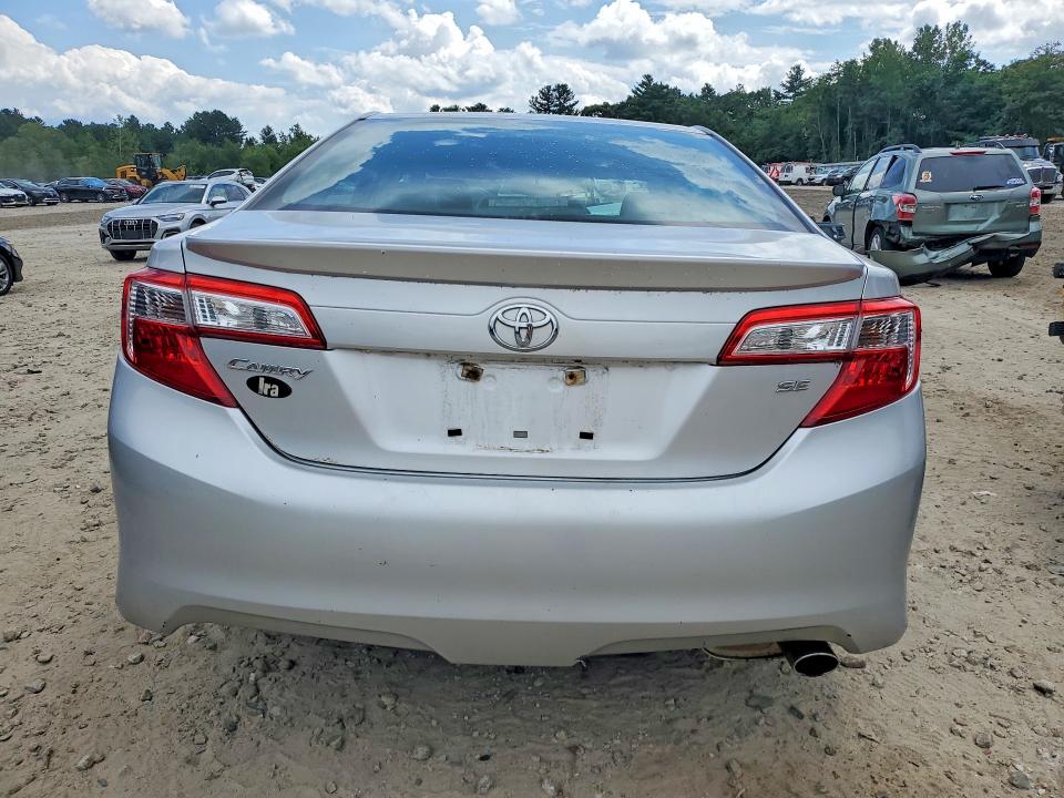 صورة رقم 6 من المزاد - 2013 TOYOTA CAMRY مع VIN 4T1BF1FK2DU248461