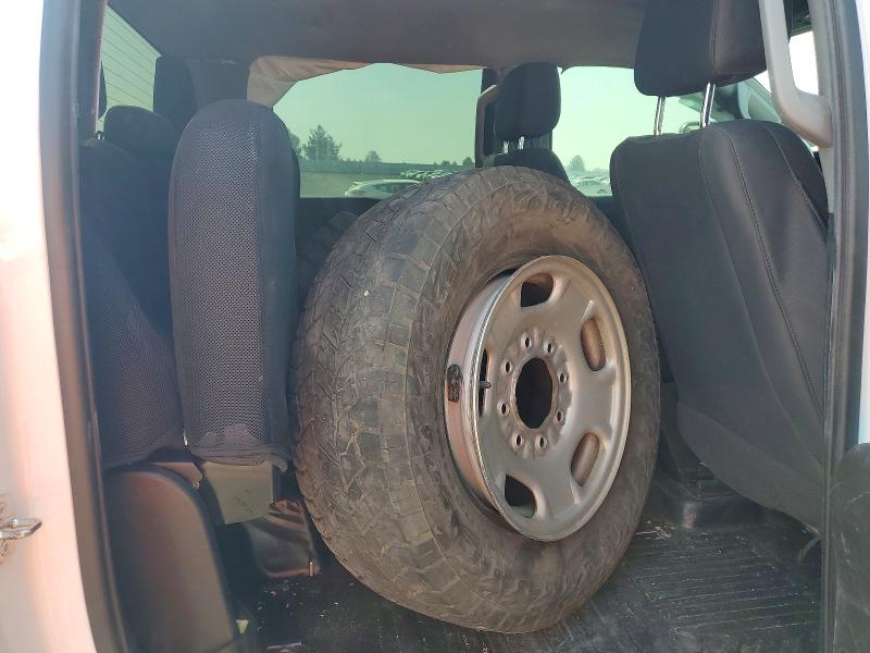 Photo 10 from auction – 2023 GMC SIERRA with VIN 1GT49LEY3PF204726