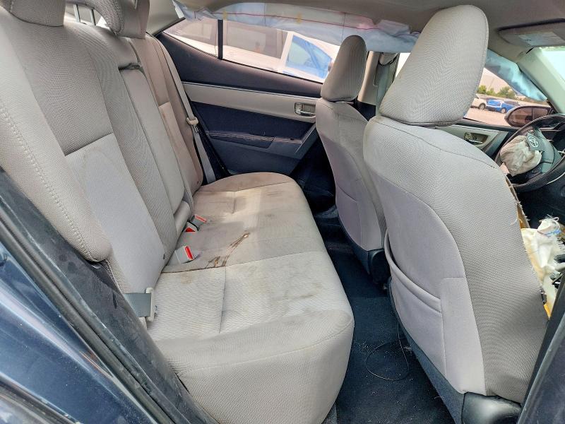 Photo 10 from auction – 2016 TOYOTA COROLLA with VIN 2T1BURHE9GC575344