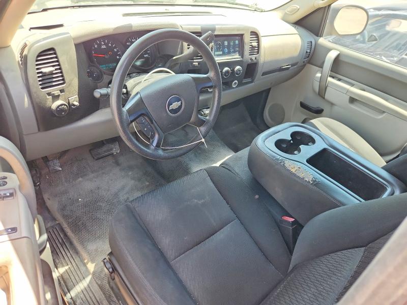 Photo 8 from auction – 2010 CHEVROLET SILVERADO with VIN 1GCPCPEX4AZ194761