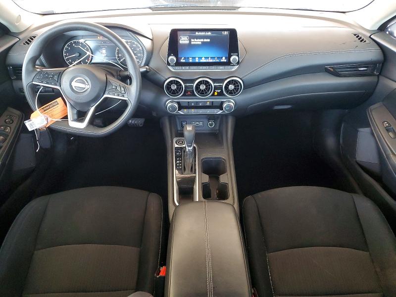Photo 8 from auction – 2024 NISSAN SENTRA with VIN 3N1AB8CV5RY203458