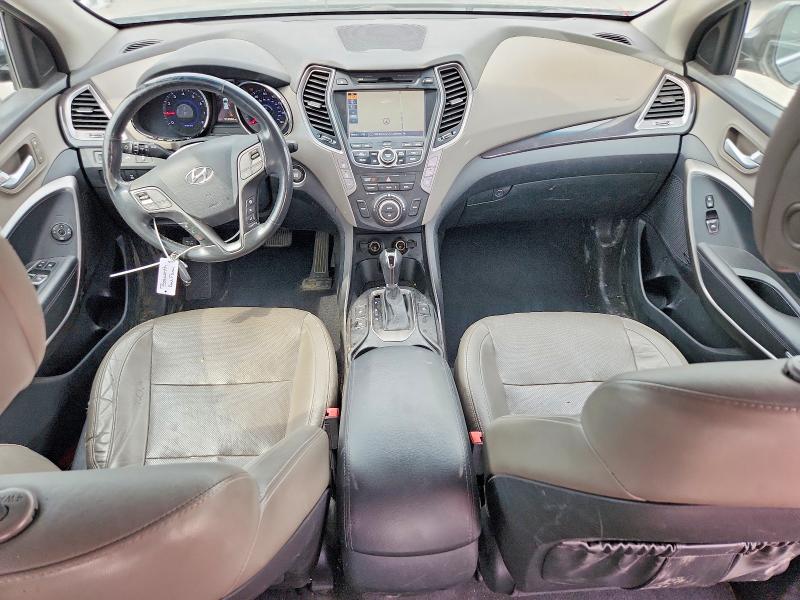 Photo 8 from auction – 2015 HYUNDAI SANTA FE with VIN KM8SRDHF0FU125799