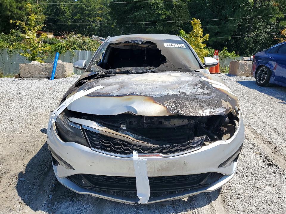 Photo 5 from auction – 2019 KIA OPTIMA with VIN 5XXGT4L34KG317431