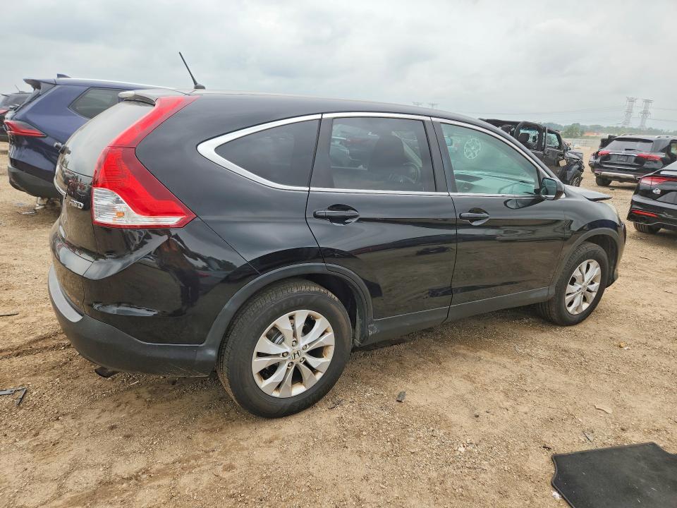 Photo 3 from auction – 2013 HONDA CR-V with VIN 2HKRM4H53DH679631