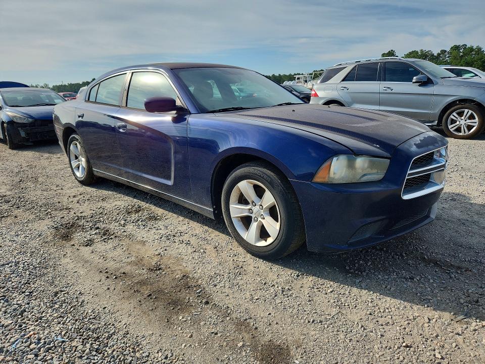 Photo 4 from auction – 2013 DODGE CHARGER with VIN 2C3CDXBG6DH680903