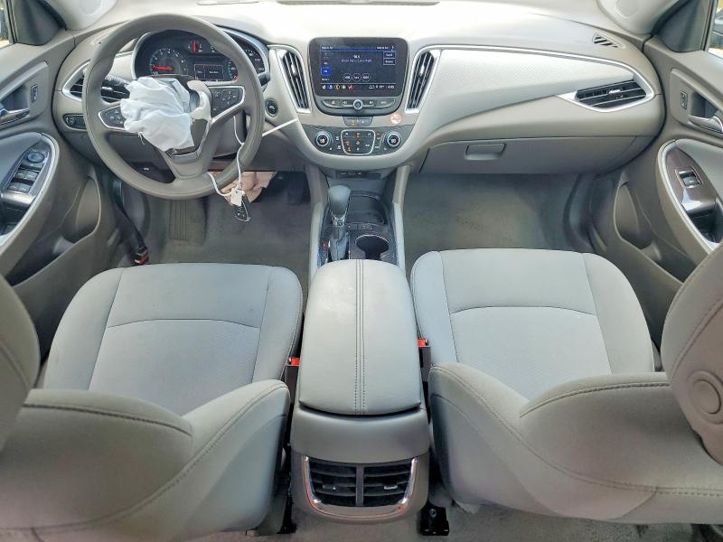 Photo 8 from auction – 2025 CHEVROLET MALIBU with VIN 1G1ZD5ST3SF142691