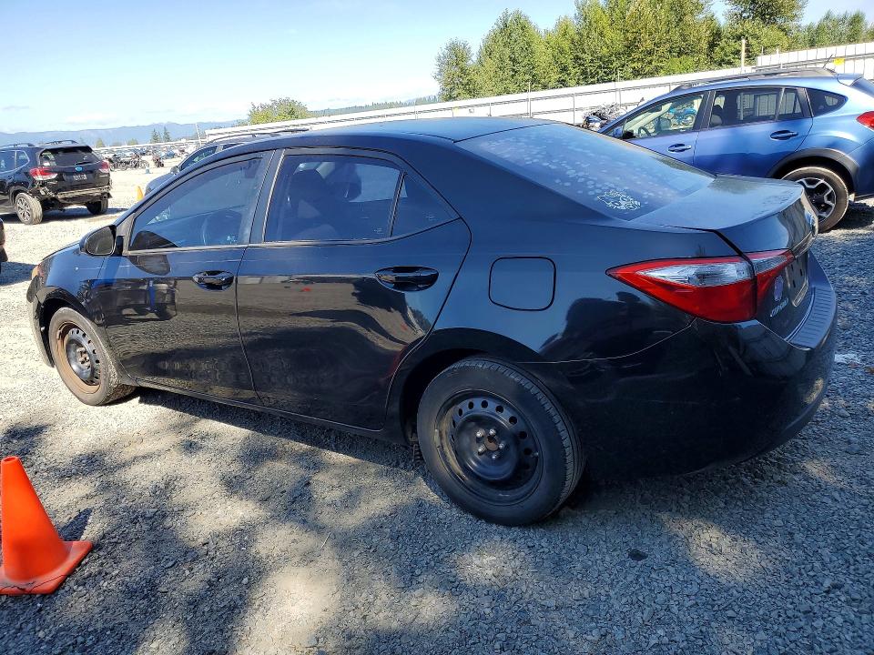 صورة رقم 2 من المزاد - 2014 TOYOTA COROLLA مع VIN 5YFBURHE8EP158164