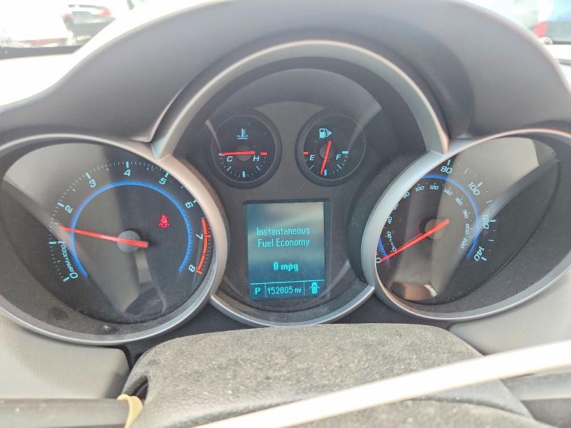 Photo 9 from auction – 2012 CHEVROLET CRUZE with VIN 1G1PE5SC6C7149067