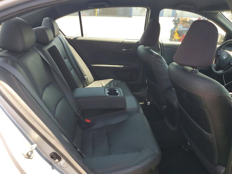 Photo 10 from auction – 2017 HONDA ACCORD with VIN 1HGCR2F19HA250407
