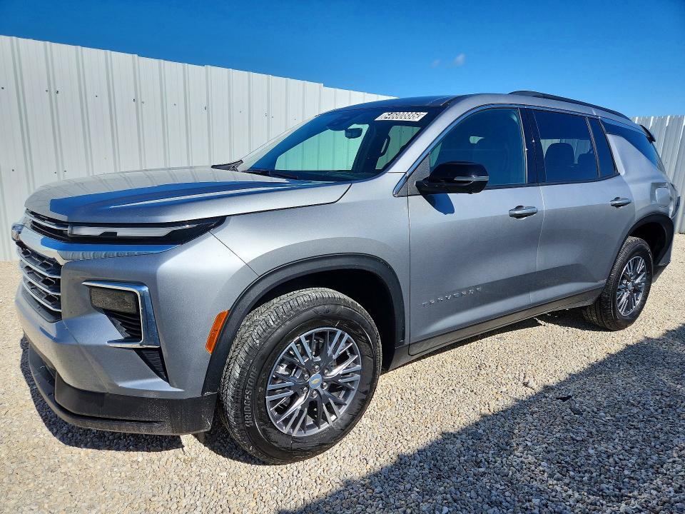 2026 CHEVROLET TRAVERSE - Търг №64600886