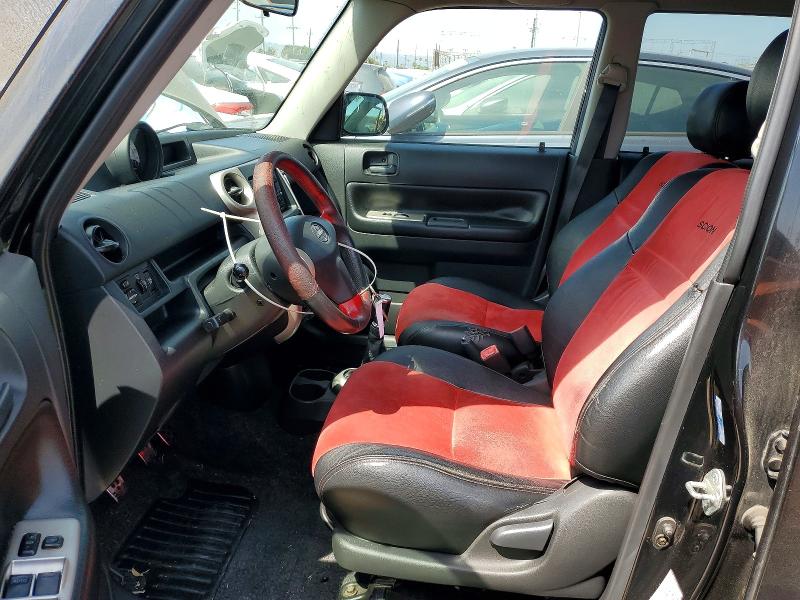 Photo 7 from auction – 2004 SCION XB with VIN JTLKT334640134828