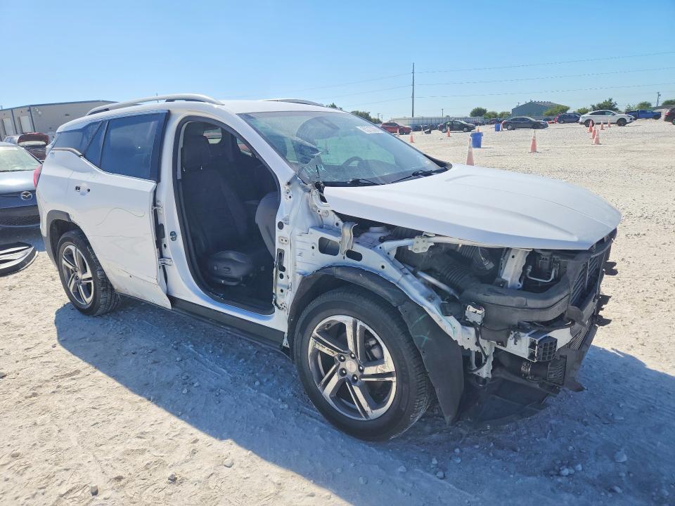 Foto 4 de la subasta – 2021 GMC TERRAIN con VIN 3GKALPEV1ML338626