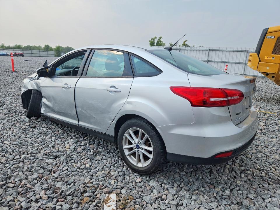 Фото 2 с аукциона – 2017 FORD FOCUS с VIN 1FADP3F26HL302397