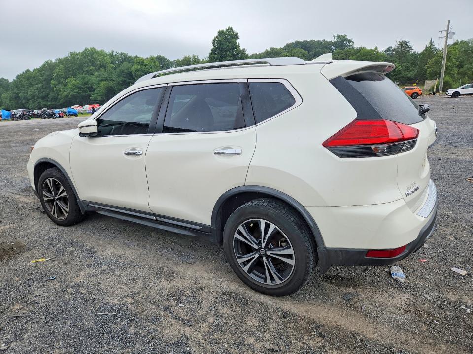 Photo 2 from auction – 2017 NISSAN ROGUE with VIN JN8AT2MV5HW278094