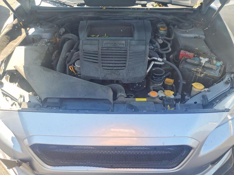 Photo 11 from auction – 2015 SUBARU WRX with VIN JF1VA1D60F8800546