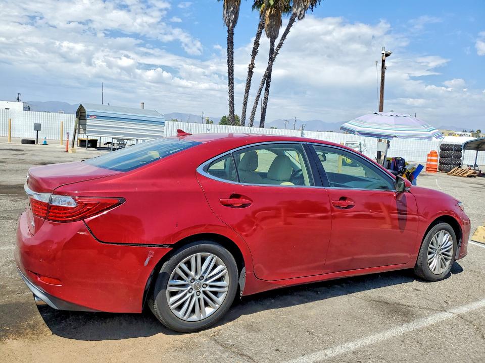 Photo 3 from auction – 2014 LEXUS ES with VIN JTHBK1GGXE2128798
