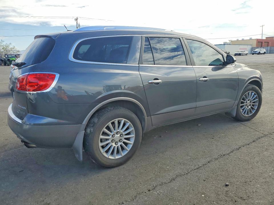 Photo 3 from auction – 2012 BUICK ENCLAVE with VIN 5GAKRCED4CJ296359