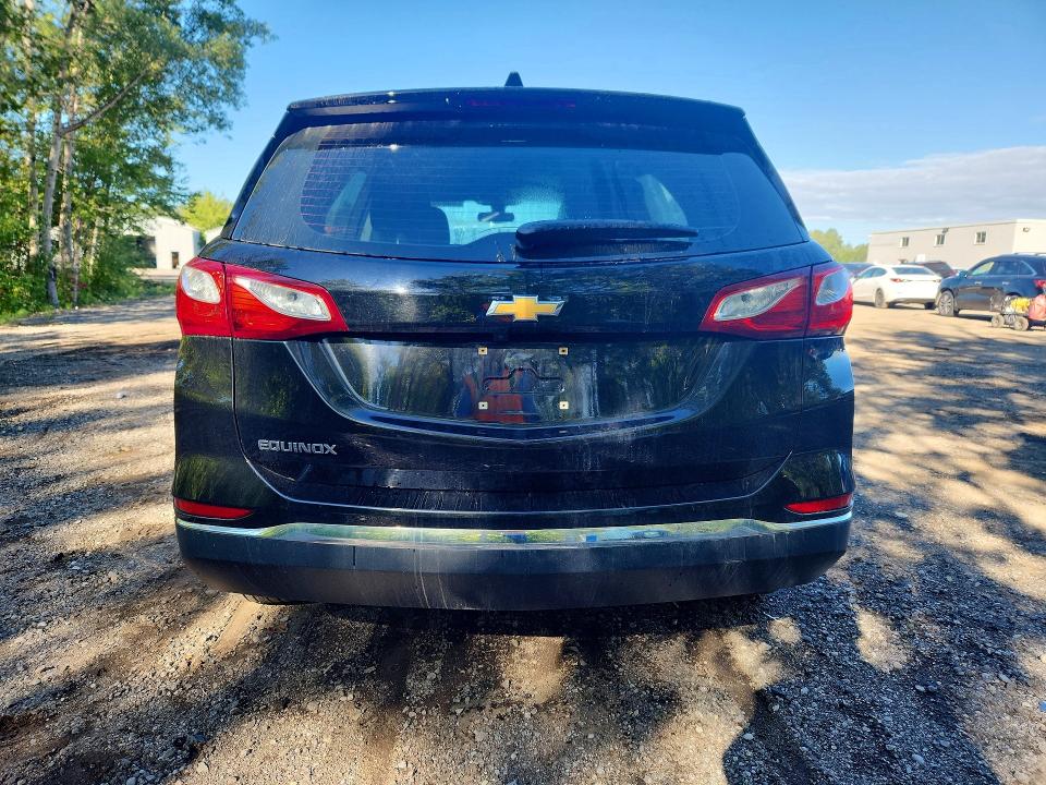 Снимка 6 от търг – 2018 CHEVROLET EQUINOX с VIN 2GNAXHEV7J6284441