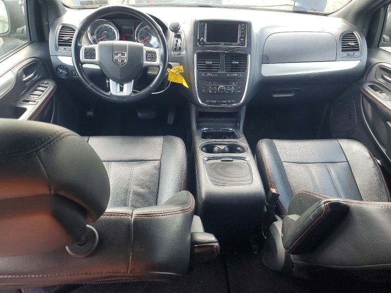 Photo 8 from auction – 2019 DODGE GRAND CARAVAN with VIN 2C4RDGEGXKR622172