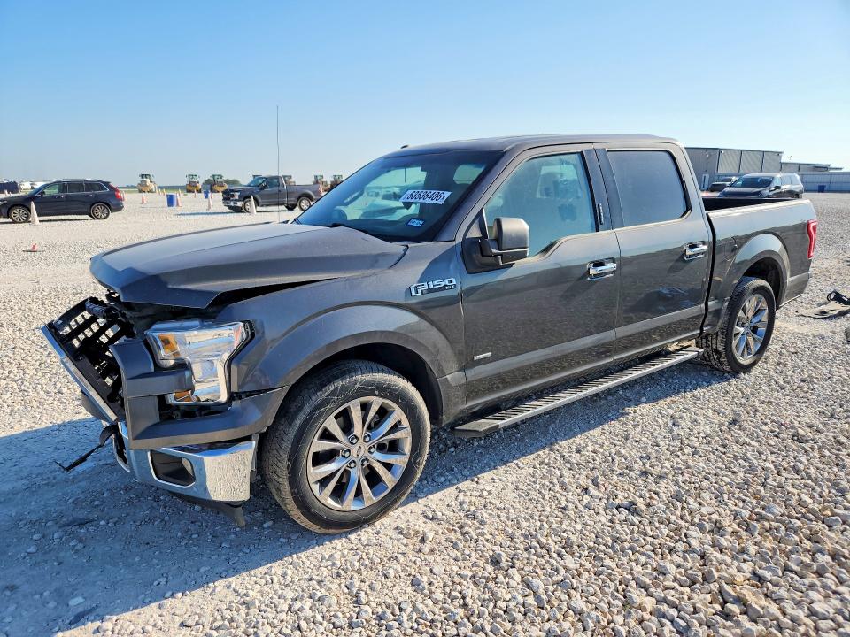 2017 FORD F150 - Търг №63536406