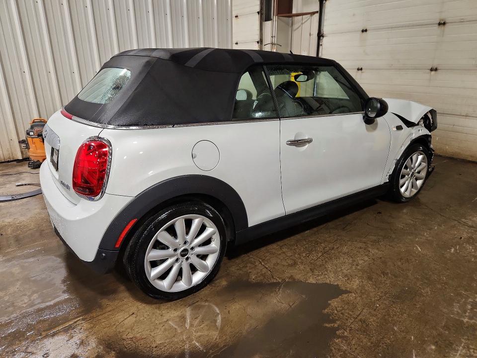 Фото 3 с аукциона – 2019 MINI COOPER с VIN WMWWG5C57K3E22603