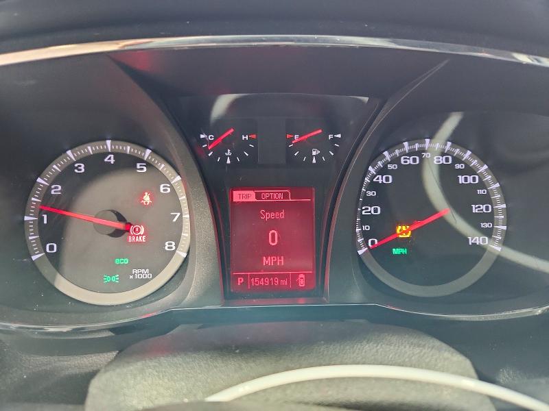Photo 9 from auction – 2016 GMC TERRAIN with VIN 2GKFLTEK3G6166192
