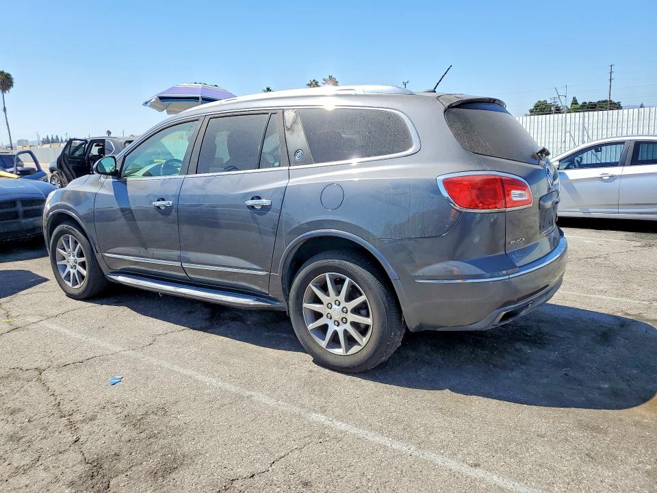 Photo 2 from auction – 2014 BUICK ENCLAVE with VIN 5GAKRBKD4EJ115312