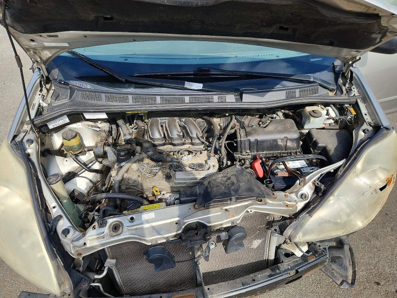 Photo 12 from auction – 2007 TOYOTA SIENNA with VIN 5TDBK23C27S006121