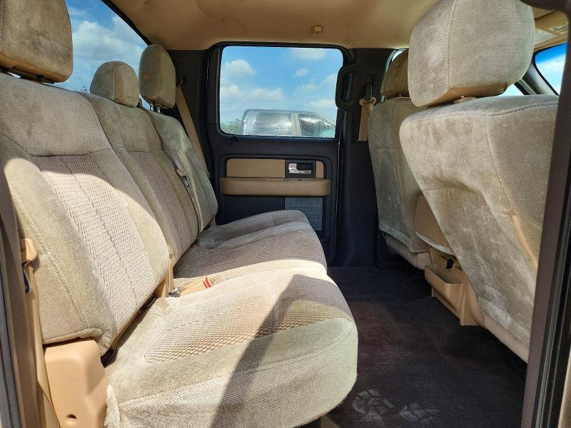Photo 10 from auction – 2013 FORD F150 with VIN 1FTFW1CFXDFD55663