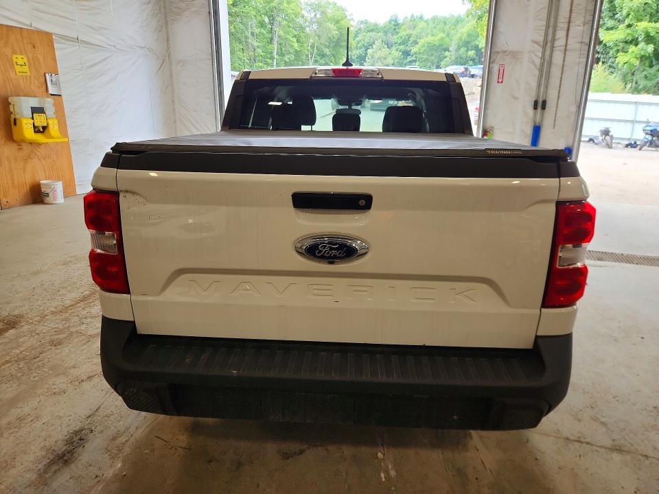 Photo 6 from auction – 2024 FORD MAVERICK with VIN 3FTTW8B98RRA28793